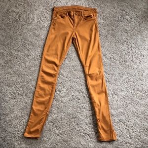 Helmut Lang Jeggings